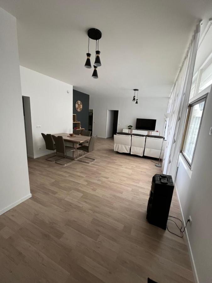 לוז-סן-סובר Appartement T4 140 M2 Spacieux Et Calme Pour 8 Personnes מראה חיצוני תמונה