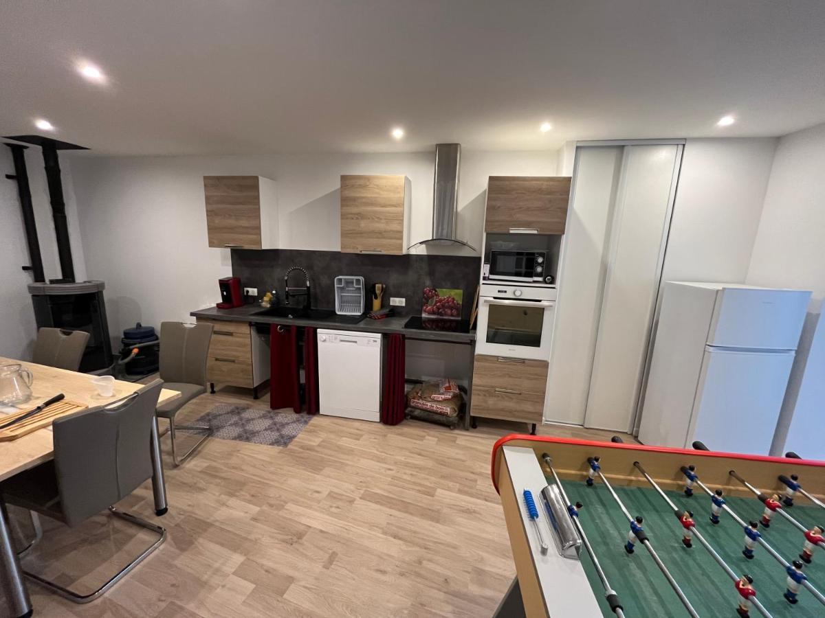 לוז-סן-סובר Appartement T4 140 M2 Spacieux Et Calme Pour 8 Personnes מראה חיצוני תמונה