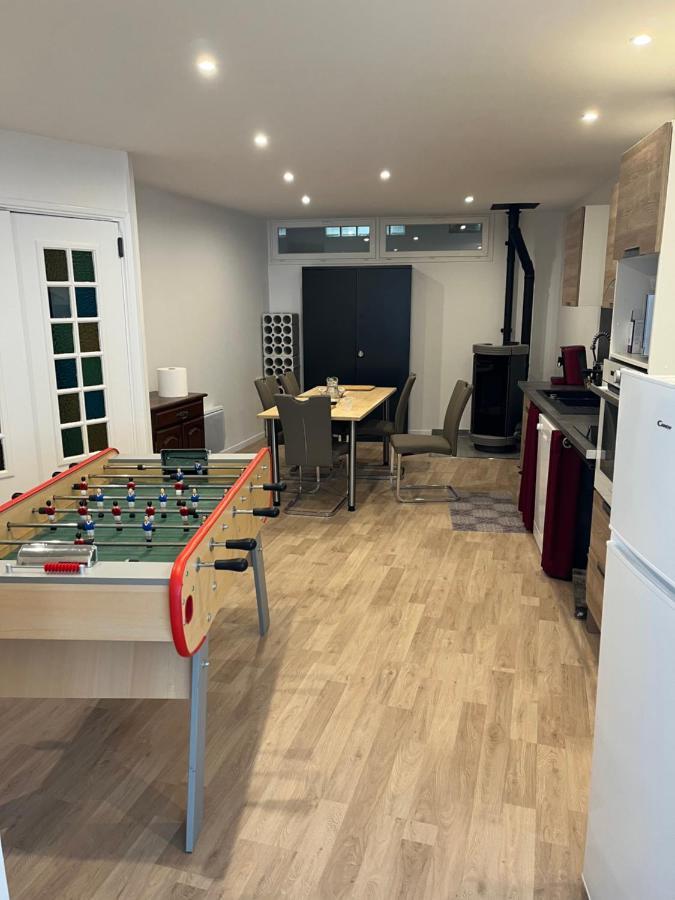 לוז-סן-סובר Appartement T4 140 M2 Spacieux Et Calme Pour 8 Personnes מראה חיצוני תמונה
