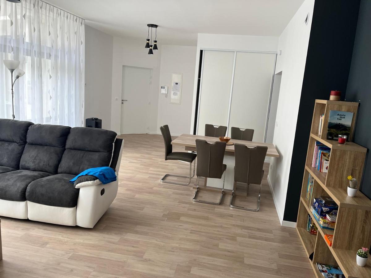 לוז-סן-סובר Appartement T4 140 M2 Spacieux Et Calme Pour 8 Personnes מראה חיצוני תמונה