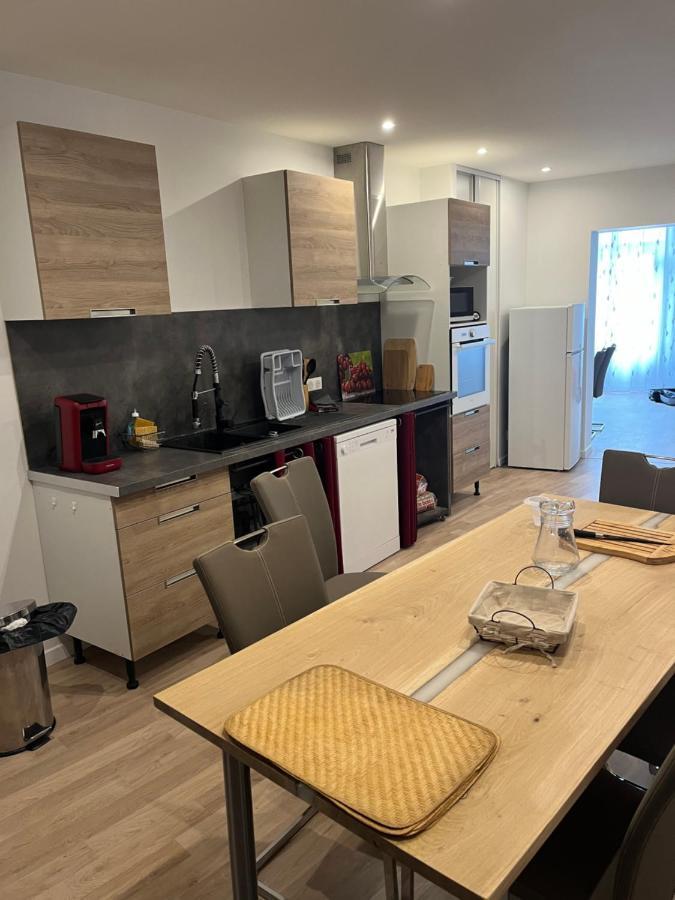 לוז-סן-סובר Appartement T4 140 M2 Spacieux Et Calme Pour 8 Personnes מראה חיצוני תמונה